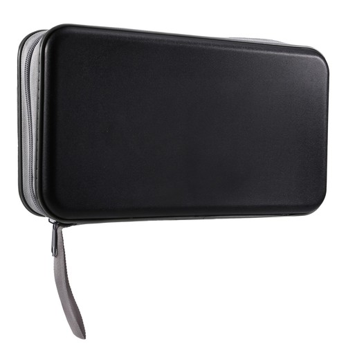 CD -Halter Tragbare Aufbewahrungsbox mit 96 Kapazität für Autoreisen M5H57997 - Bild 2 von 7