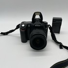 Nikon D50 6.1Mp Digital Slr Dslr Camera With 28-80mm Lens