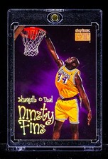 Shaquille O'Neal Cards, Rookie Cards and Autographed Memorabilia Guide 28