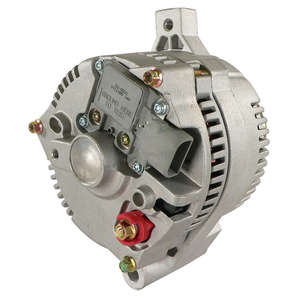 Alternator For Ford F600 F700 F800 F900 1990-1999 1-1997-10FD; AFD0047 - Image 3 of 4