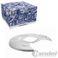 Vaico Spritzblech Bremsscheibe Hinterachse Links Passend FüR BMW 5 6 | V20-4298