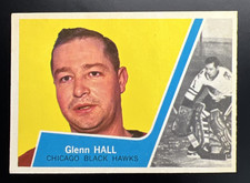 1963-64 Topps Hockey Cards 3