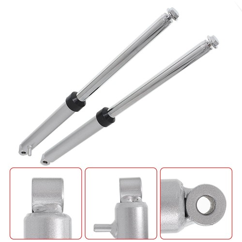 Fit For Yamaha PW50 PW 50 Front Forks Shocks Fork Set Assembly - Picture 3 of 10