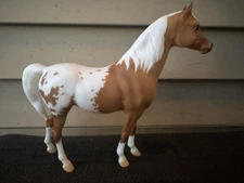 Breyer 75th Anniversary Palomino Blanket Appaloosa Proud Arabian Mare PAM