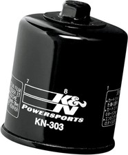 K&N KN-303 FILTRO OLIO PERFORMANCE KAWASAKI Z 650 2018