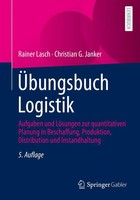 Rainer Lasch (U. A.) | ÜBungsbuch Logistik | Taschenbuch | Deutsch (2022)