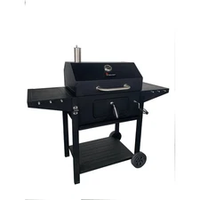 Grillfest 25in Deluxe cart grill