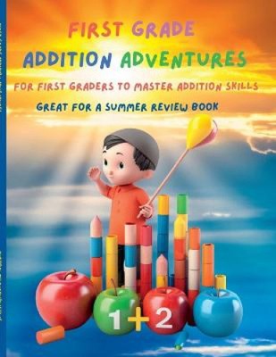 First Grade Math Addition Adventure Mastery: ''Fun-filled Activities and