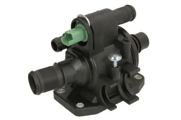 Thermostat D2C010TT THERMOTEC für PEUGEOT FORD CITROËN MAZDA SUZUKI TOYOTA - Bild 2