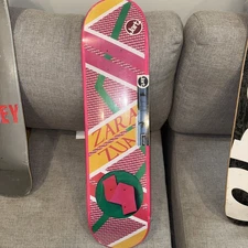 Jart Back to The Future Deck 7.75x31