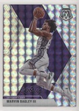 2019-20 Panini Mosaic Silver Mosaic Prizm Marvin Bagley III #20 11pj