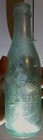 ANTIQUE RARE SILVER CITY BEER ICE NEW MEXICO CROWN TOP SODA BOTTLE  — photo 3