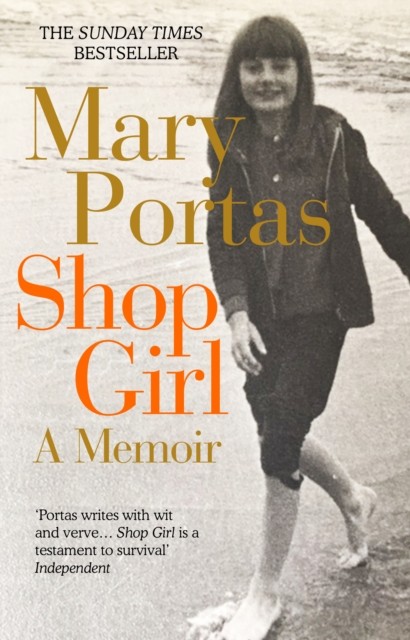 Shop Girl by Mary Portas (Paperback Book)