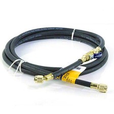 Żółta kurtka 25912 12', Plus II 1/4" Heavy Duty z Flexflow