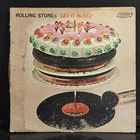 THE ROLLING STONES LET IT BLEED 1969 London Blue Label US Stereo LP NPS-4 Rock