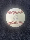 JACKSON JOBE SIGNED AUTOGRAPHED OML BASEBALL JSA COA TIGERS HUGE PROSPECT