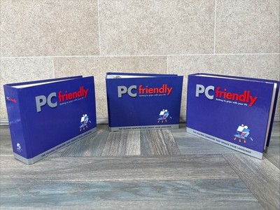 X48 PC Friendly - PC Help Guide Discs Disks Fabbri 2001, How To Guide Multimedia