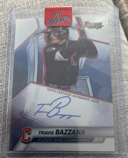 2024 Topps Bowman's Best Autograph Refractor Travis Bazzana #B24-TBA Guardians