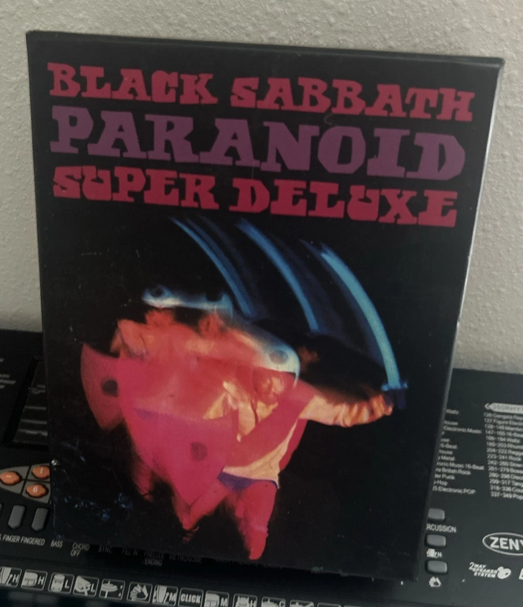 black sabbath box set products for sale | eBay