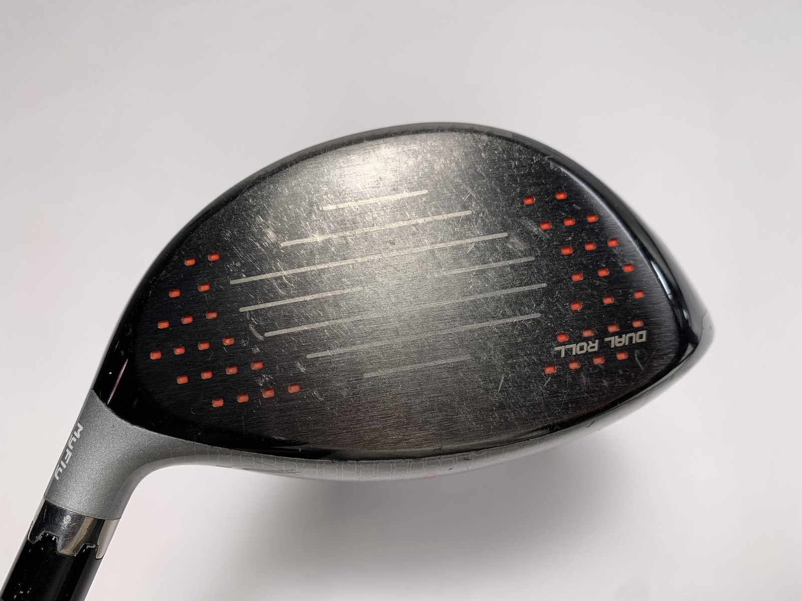 Cobra AMP Cell Silver Driver 10.5* UST Mamiya VTS Tour SPX Regular RH