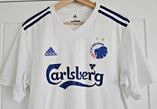 Maillot de foot domicile FC Copenhagen Kobenhavn 2003 XL 44