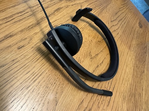 Logitech A-00063 Wired USB Headset w Mic & Volume Control 881-000229 Zoom TEAMS - Picture 7 of 7