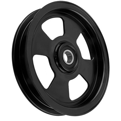 114-5895 Deck Flat Idler Pulley Fit For Exmark Toro Z Master Titan HD 136-5404