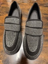 Asos Design, Schuhe, Damen, Schwarz, Bling Bling, Größe 38