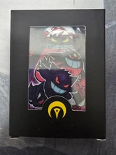 Mana Moon Gengar Hauntzer Ghastly Pokemon Sleeves Japanese/Yugioh Size 70CT 