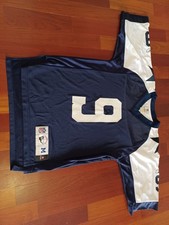Tony Romo #9 Dallas Cowboys NFL Reebok Vintage Collection Men's Jersey Size M