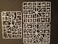Gloomspite Gitz Squig Herd - On Sprue - Warha...