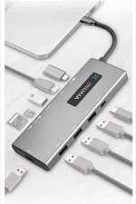 Vivitar 10 In 1 High Speed USB Memory Card Reader