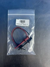 Thorlabs T3788 - BNC Adapter,  BNC to Test Lead Cable Assembly with Clips