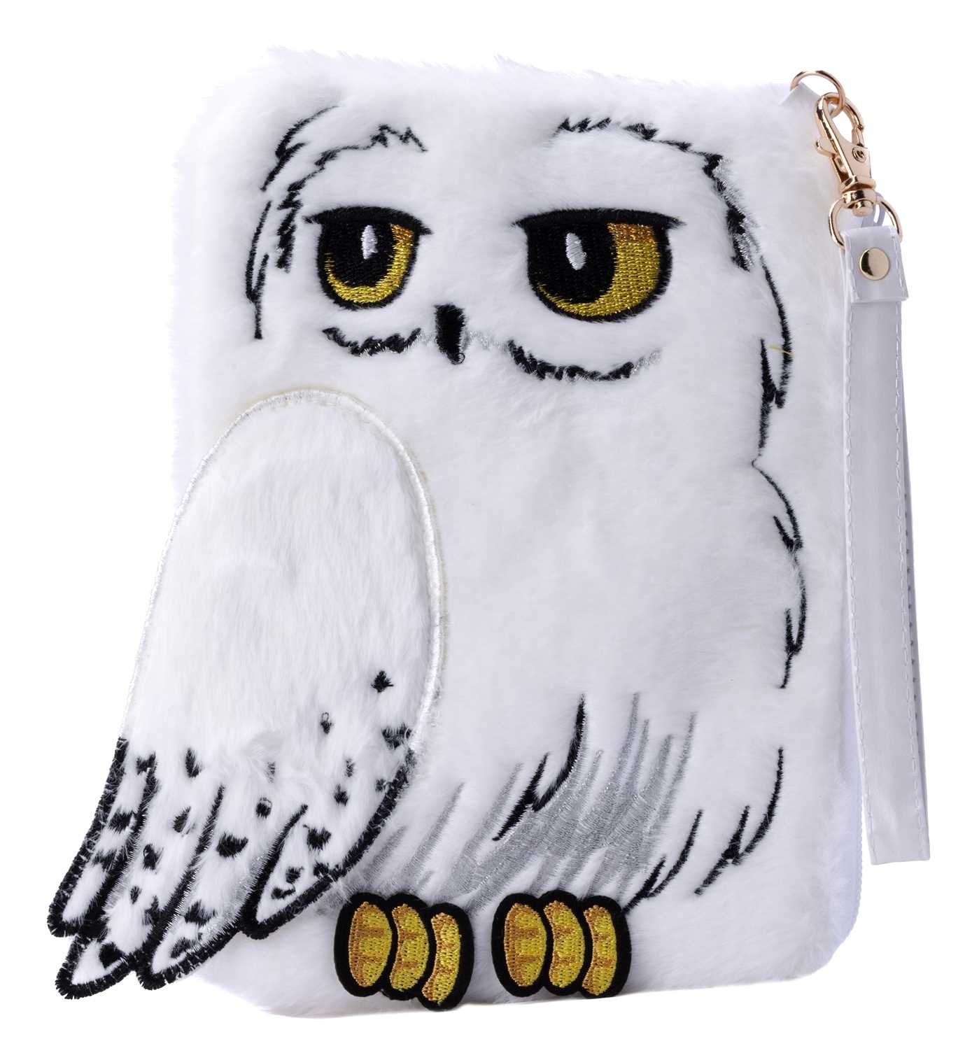 Harry Potter - Hedwig Plush - Accessory Pouch NEW + *FREE P&P*