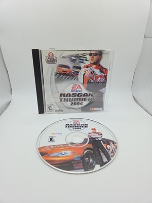 Nascar Thunder 2004 PC (EA Sports, 2003)
