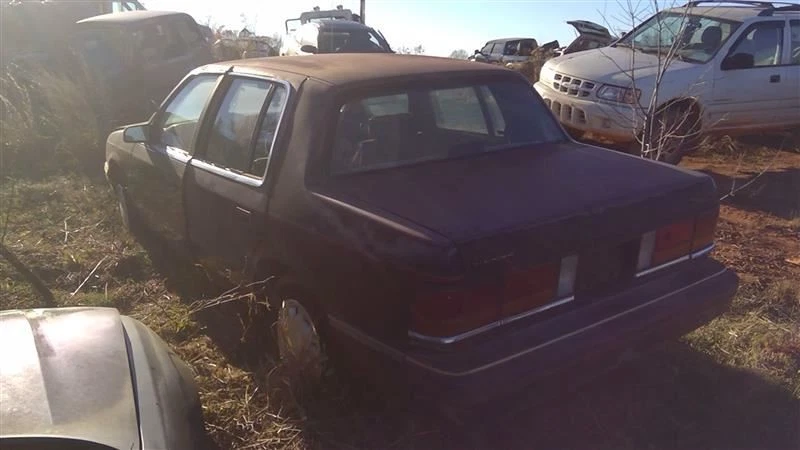 Power Brake Booster Fits 88-95 Dodge Spirit OEM - Image 4 of 4