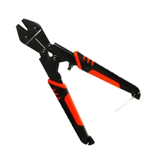 Mini Bolt Cutter,Small Heavy Duty Wire Cable Cutter with Soft Grip Anti-Slip ...