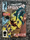 Amazing Spider-Man #265 ⋅ Marvel ⋅ 1985 ⋅ 1st Silver Sable / Wild Pack