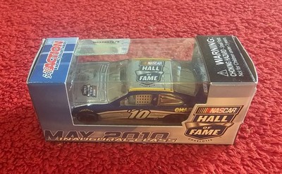2010 #10 Bill France SR NHOF NHOF CLASS OF 2010 NASCAR ACTION 1:64 [2]