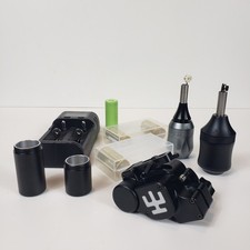 Vlad Blad Avenger 3 Pro Wireless Tattoo Machine w/ Extra Caps Batteries  Grips