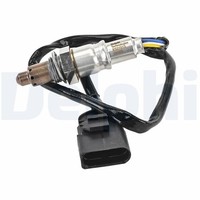 Lambdasonde Sensor Abgassteuerung Delphi ES21513-12B1 FüR Vw Golf 8 CD1 DA1 B8 4