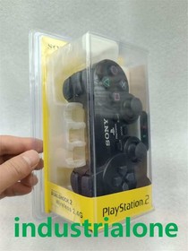 1PC NEW OEM-Wireless Controller for Playstation 2 PS2-Black