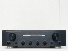 Marantz PM6001 Vollverstärker 55W schwarz el...
