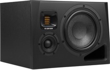 ADAM Audio A8H-R 8-inch 3-way Powered Studio Monitor Right  2-pack 