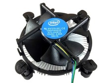 Intel LGA1156 LGA1155 LGA1150 LGA1151 PWM CPU Heatsink Fan Cooler E97378-001