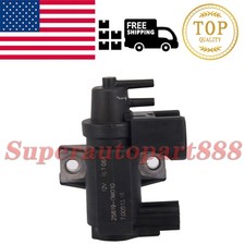 258190R012 Turbo Boost Pressure Valve Solenoid For LEXUS IS300 NX300 RC300 GS300