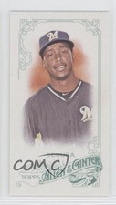2015 Topps Allen & Ginter's Mini Allen & Ginter Back Jean Segura #243 0a1