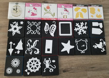 Sizzix Ellison Bigz Die Lot - You Pick