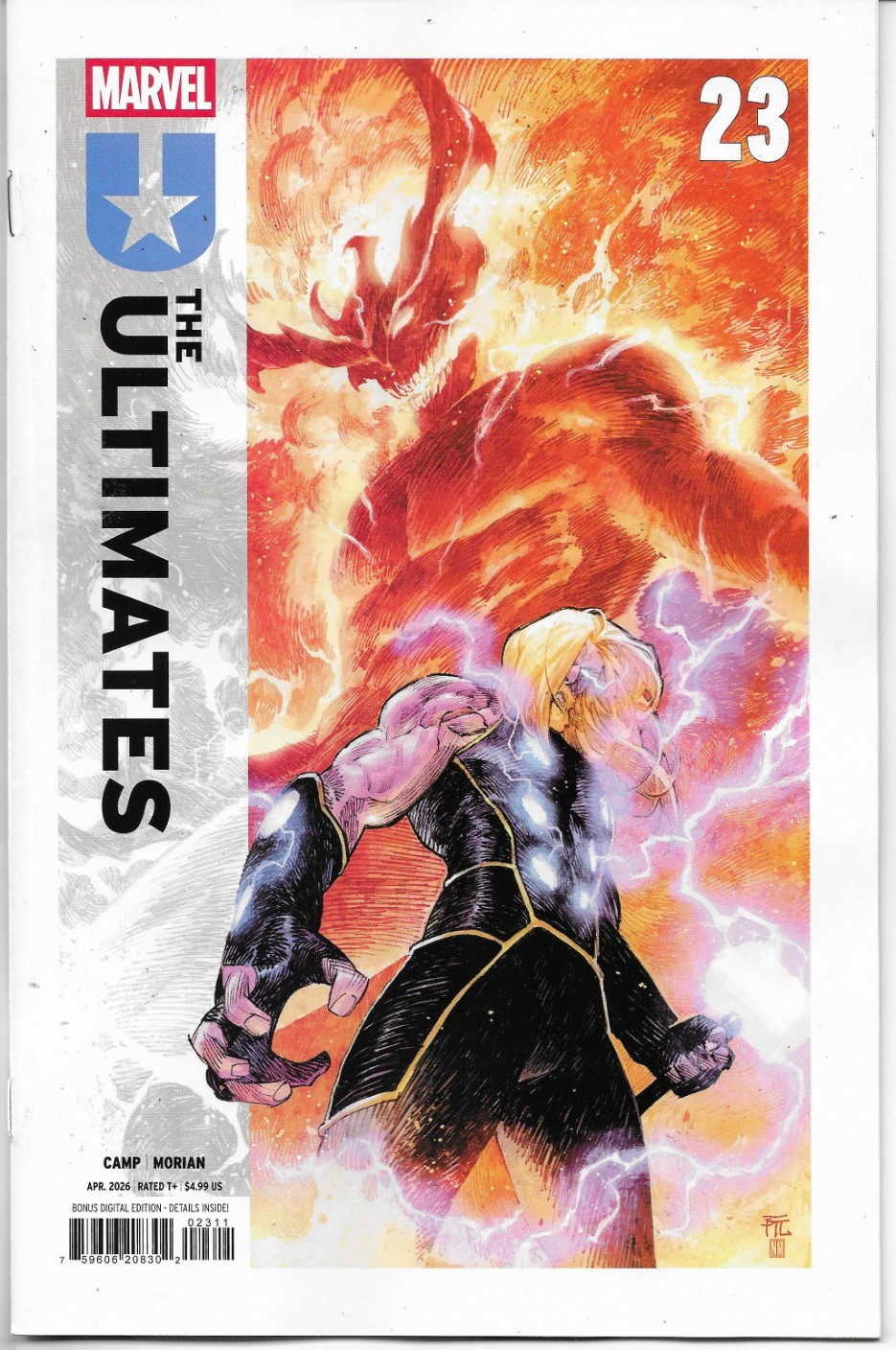 THE ULTIMATES (2024) #23 - New Bagged (S)