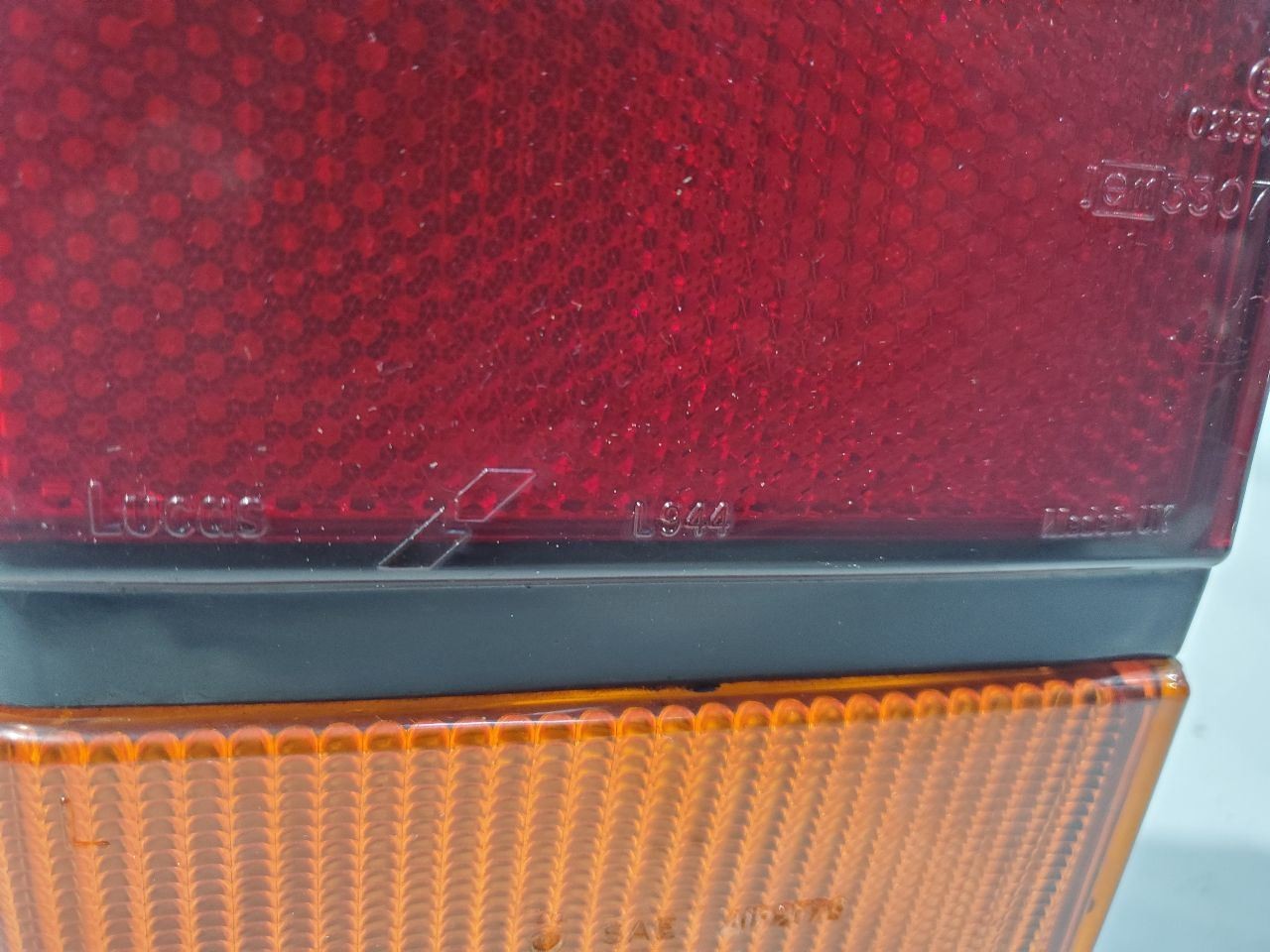 1991 Bentley Turbo R OEM Full Set Taillights 